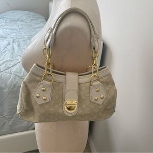 Louis Vuitton mini trapeze handbag